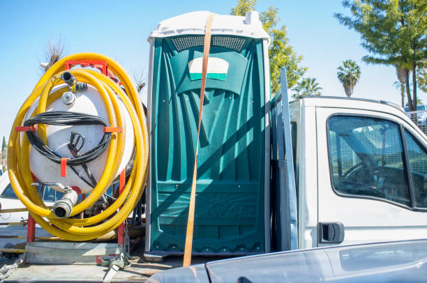 Best Portable restroom trailer rental  in Fredericksburg, PA