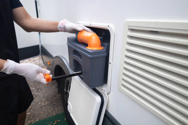 Best Porta potty delivery and setup  in Fredericksburg, PA