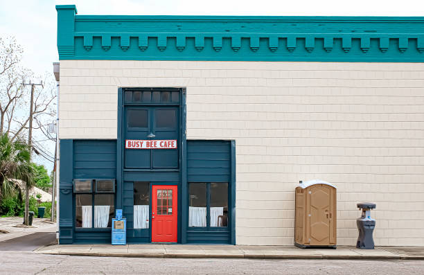 Sanitation services for porta potties in Fredericksburg, PA