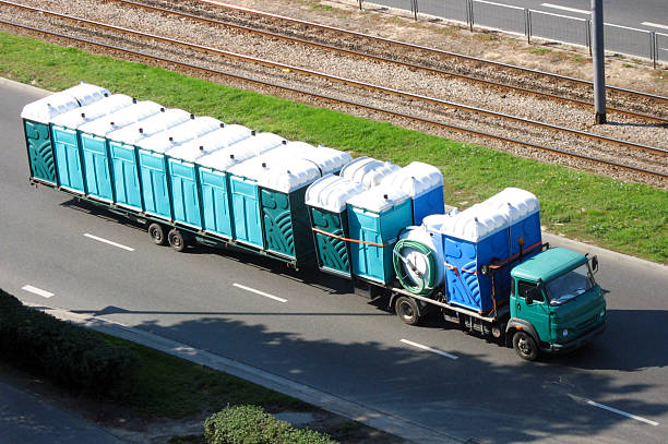 Best Construction site porta potty rental  in Fredericksburg, PA